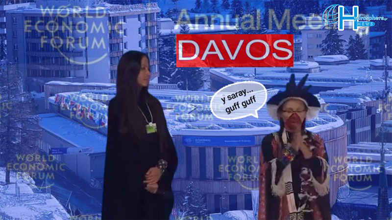 WΕF Davos: Παγκόσμια Οικονομική Ξεματιάστρα στο Forum για να πάει καλά η Ατζέντα!