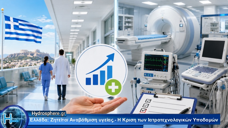 Ελλάδα: Ζητείται Αναβάθμιση Υγείας – Η Κρίση των Ιατροτεχνολογικών Υποδομών