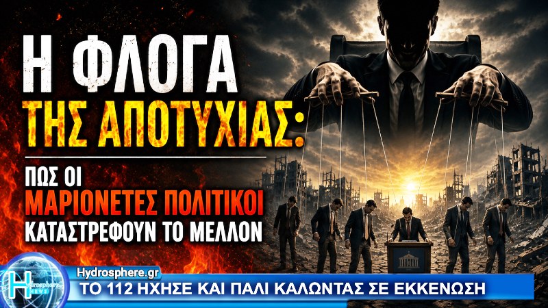 Ελλιπής η κρατική μηχανή: Η Ελλάδα και φέτος   σε κατάσταση εκτάκτου ανάγκης