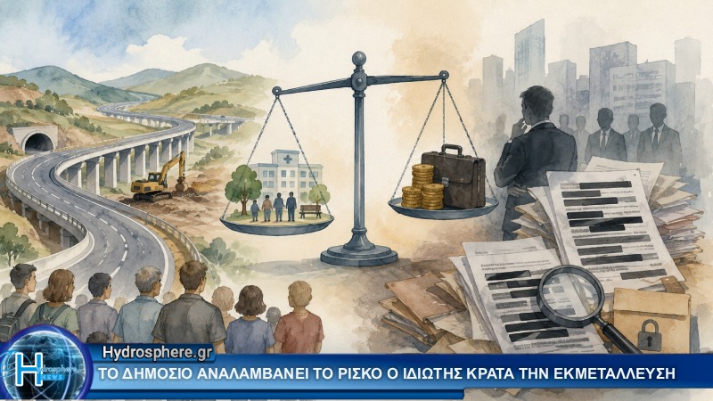 Πολιτική ευθύνη και αδιαφάνεια: Το κόστος του Ε65-Το σύστημα προστασίας των ιδιωτικών συμφερόντων σε βάρος του δημόσιου συμφέροντος